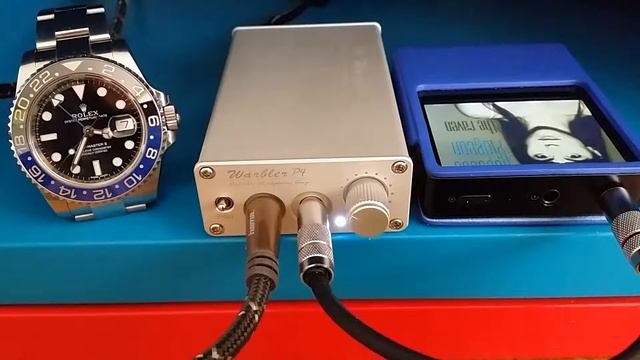 Astell&Kern AK100 Spanish Harlem смотреть онлайн