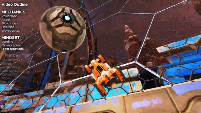 How To MASTER Recoveries Rocket League смотреть онлайн
