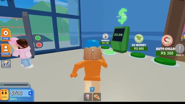 ЧТО ЗА ТОРГОВЫЙ ЦЕНТР? Roblox Mall Tycoon смотреть онлайн