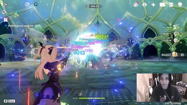 GENSHIN! РОЗЫГРЫШ АККАУНТА ДЛЯ МОИХ ПОСТОЯННЫХ ЗРИТЕЛЕЙ! ПОДРОБНОСТИ В ЗАКРЕПЕ! смотреть онлайн