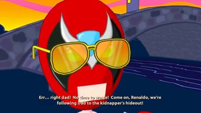 Strong Bad's cool game for attractive people (3) смотреть онлайн