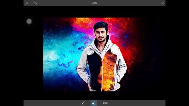 PicsArt Amazing Editing Tutorial - Unique Editing For Profile DP And Covers смотреть онлайн