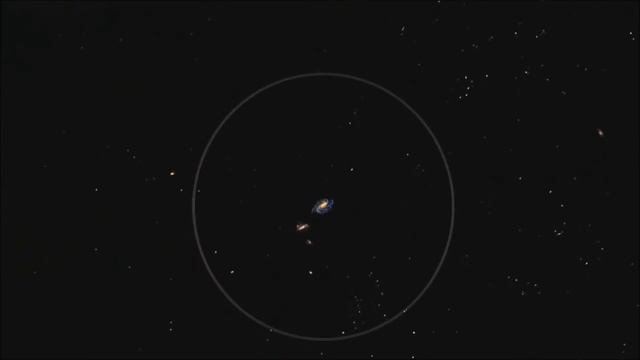 The Observable Universe (accurately scaled zoom out from Earth) смотреть онлайн
