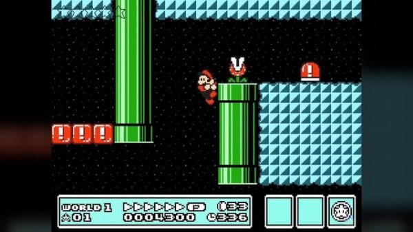 MORE Mario Games on Scratch