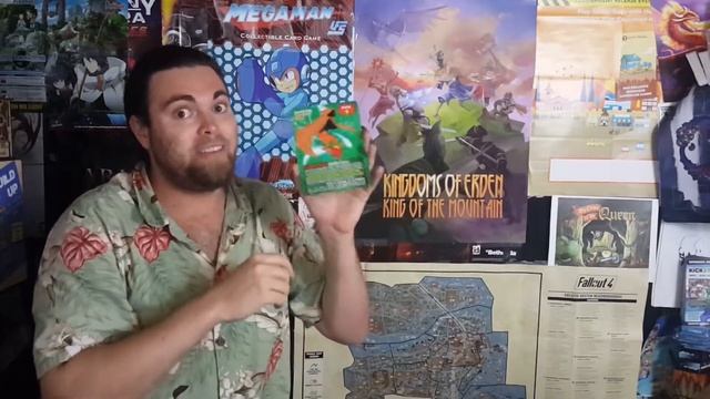 Superbeings Jumbo Card Game - Kickstarter - Board Game Review смотреть онлайн