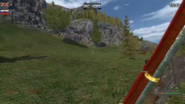 Mount&Blade Napoleonic wars #2 [Игра за атаку] смотреть онлайн