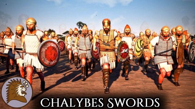 NEW UNIT PREVIEW ⚔️ of Divide Et Impera 1.2.8!! - Total War Rome 2 смотреть онлайн