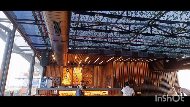 La Felice। Rooftop Cafe In Topsia। Top Notch Ambience। Beautiful View Of Maa Flyover смотреть онлайн