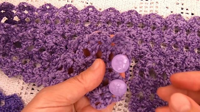 САМОЕ ПРОСТОЕ вязание ПОЯСА КРЮЧКОМ смотреть онлайн