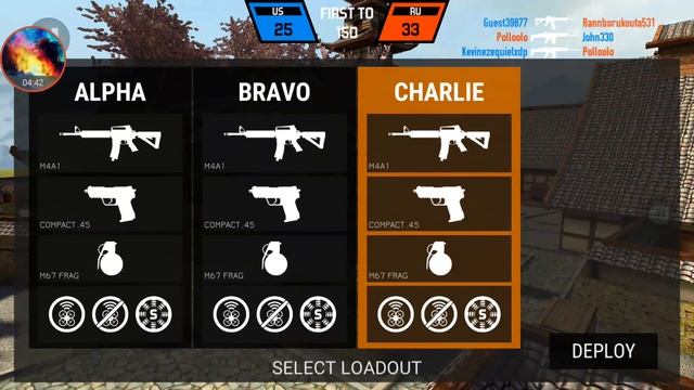 Game play of bullet force смотреть онлайн