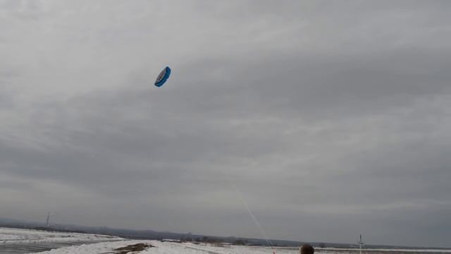 Запуск кайта с Aliexpress