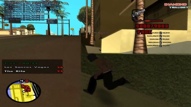 REY ZASCORSIL 2 | Triliant | Check, Run It смотреть онлайн