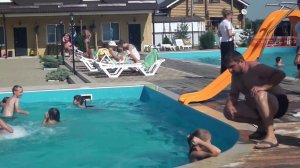 Термальные источники в Мостовском.База отдыха» Анастасия»