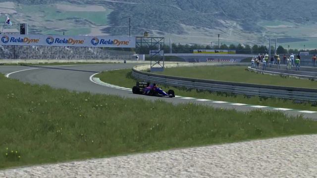 Assetto Corsa Oldring Hotlap смотреть онлайн
