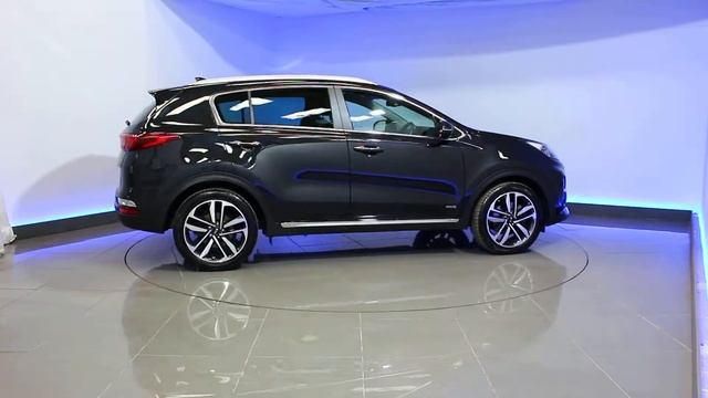Kia Sportage 1.6 CRDi 4 DCT AWD 5dr ISG смотреть онлайн