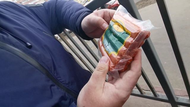 Настоящие ГОВЯЖЬИ СОСИСКИ ИЗ КУРИЦЫ !!! Это как? смотреть онлайн