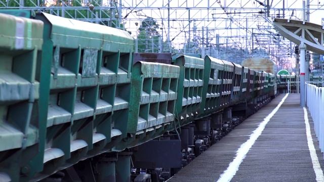 ВЛ10-194, ВЛ10у-749, ВЛ10-1827 (РЖД, Верхне-Черкасово) смотреть онлайн