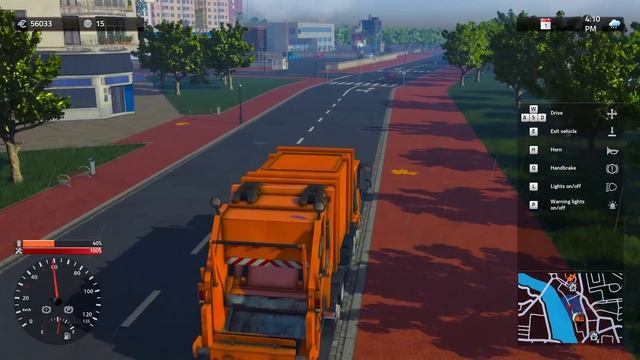 Cityconomy Gameplay Part 1 - Garbage Truck Let's Play смотреть онлайн