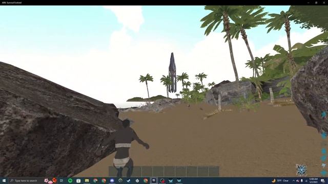 How to get ini on Windows 10 Ark + My ini settings смотреть онлайн