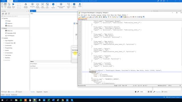How to do API calls in UiPath | Full Tutorial смотреть онлайн