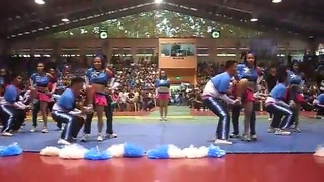 2010 Python Pep squad staring Cora Bolasco смотреть онлайн