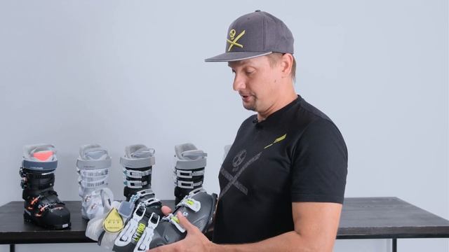 Edge LYT Woman 20.21 обзор серии женских горнолыжных ботинок HEAD смотреть онлайн