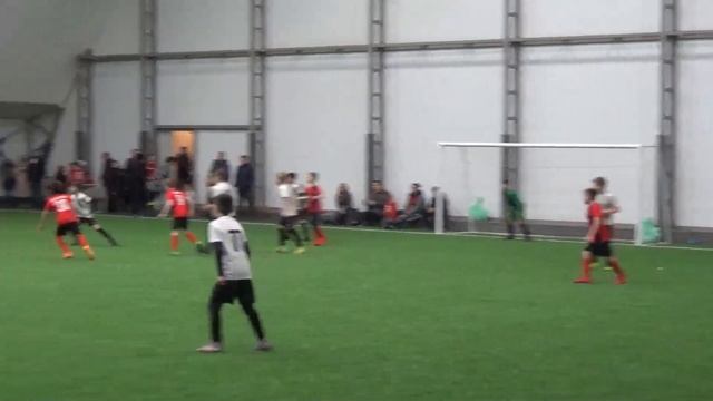 Полный матч ДЮСШ Надежда-2 (2012) 0х7 Автово (2012) смотреть онлайн