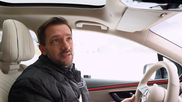 ОБЗОР ВНЕДОРОЖНИКА ОТ МЕРСЕДЕС! Новый электромобиль Mercedes EQS SUV! Стоит ли покупать? смотреть онлайн