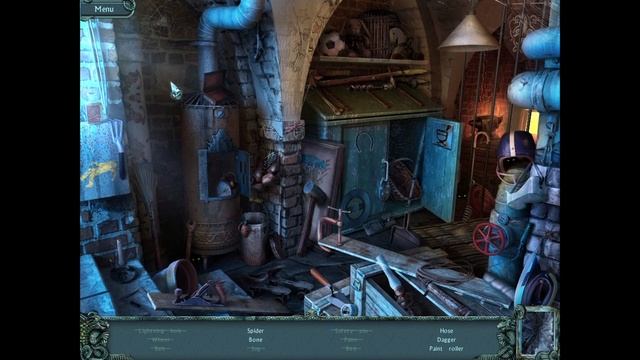 Twisted Lands: Shadow Town Collector's Edition (Part 4) смотреть онлайн