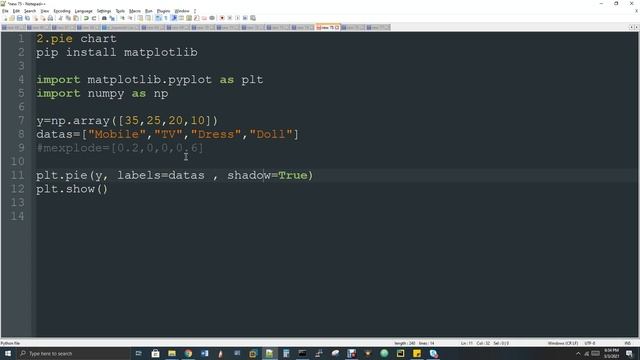 Python - 3 Mini Project in 3 Lines of Code தமிழ் смотреть онлайн