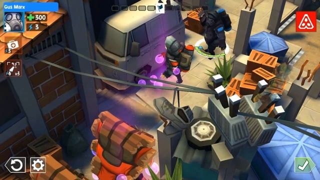 RAD Soldiers Party in Rio Launch Trailer смотреть онлайн