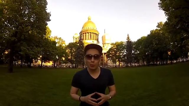 Видео приглашение на Dance Лето от Петра Базарона смотреть онлайн