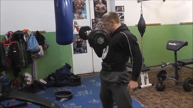 19.11.14г. подъём изогнутой штанги 30кг одной рукой смотреть онлайн