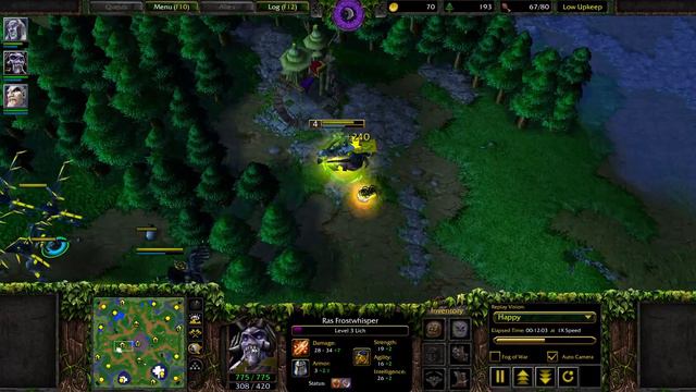 Warcraft III TeD Cup 14 2023 Apr29 LawLiet(N) v Happy(U) Game 3 MAPS - Twisted Meadows V1.1 смотреть онлайн