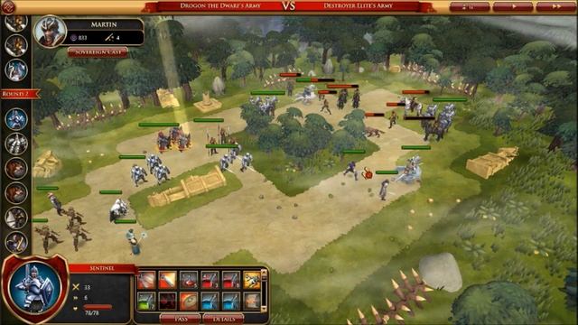 Sorcerer King - Rivals | Review смотреть онлайн