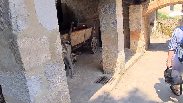 Отпуск в Хорватии на самодельном Автодоме #5 Национальный парк Крка смотреть онлайн