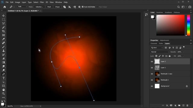 Learn Advanced Glow Effects in Photoshop смотреть онлайн