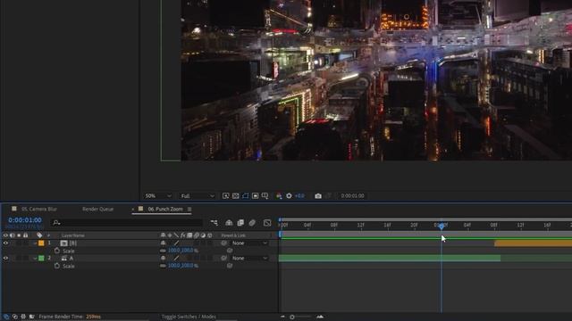 10 Easy After Effects Transitions 2023