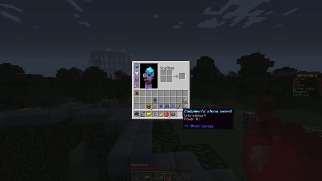 Minecraft: Hunger Games! - Game #29 - KINGS OF SPAWN! w/Feral смотреть онлайн