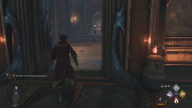 Secretos de la Sección prohibida - (Athenaeum) - Hogwarts Legacy смотреть онлайн