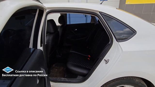 Чехлы на Фольксваген Поло Седан. Авточехлы Автопилот на сиденья Volkswagen Polo sedan с 2010 по 201 смотреть онлайн
