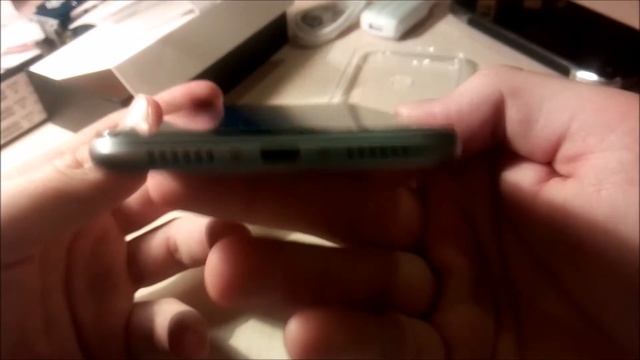 Распаковка Oukitel U20 Plus, или зачем ему два датчика камеры? смотреть онлайн
