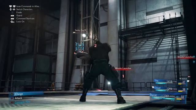 FINAL FANTASY VII REMAKE | (MALAYSIA GAMING) PART 8 FinnDausGaming (PS4) смотреть онлайн