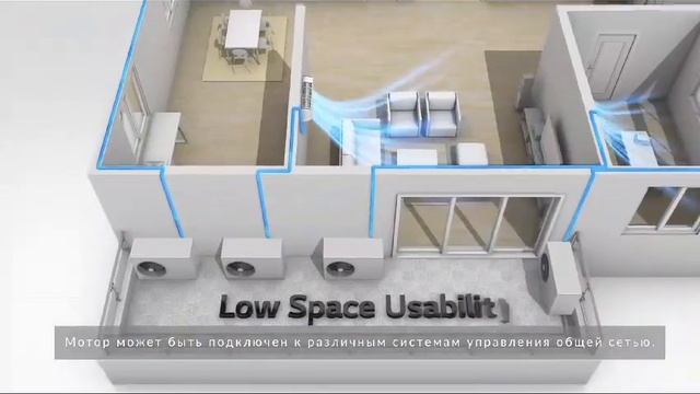 Экономия электроэнергии на двигателе вентилятора смотреть онлайн