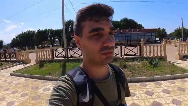 Приехал на пляжи Черные камни и Дельфин (Дагестан, Махачкала, Каспийское море июль 2023 год) смотреть онлайн