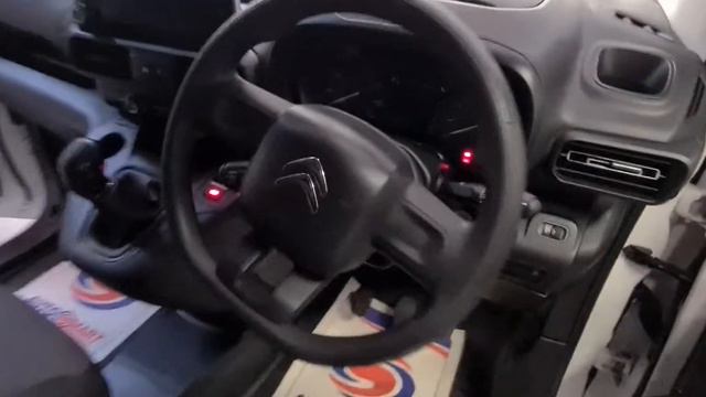 Citroen Berlingo 1.6 BlueHDi 950 Enterprise XL Panel Van - HD VIDEO APPRAISAL