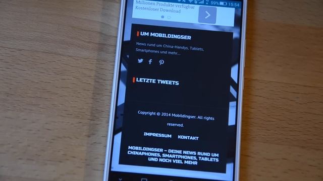 Huawei Honor 6 Plus Review *deutsch* [ tradingshenzhen.net ] смотреть онлайн