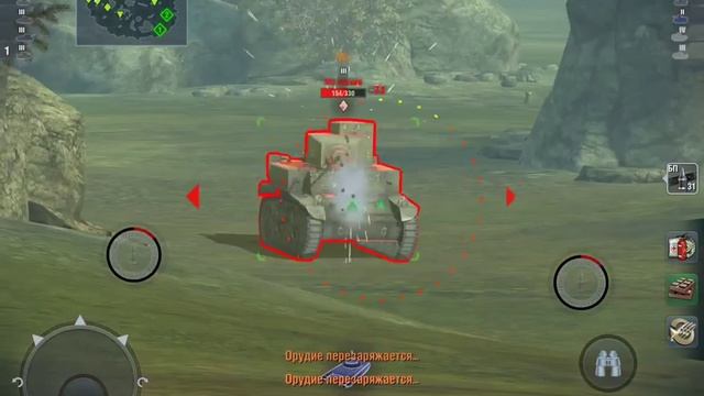 Взводная игра на PZ3, карта Балтийский щит смотреть онлайн