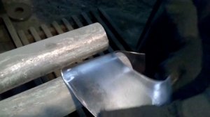 DIY Как сделать конус из металла 2 мм (усеченный)