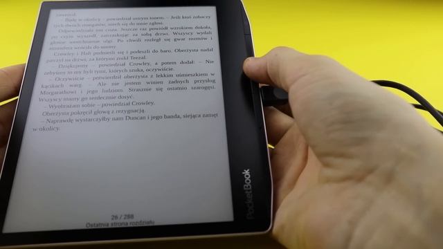 PocketBook Era - czytnik idealny??♂️ смотреть онлайн